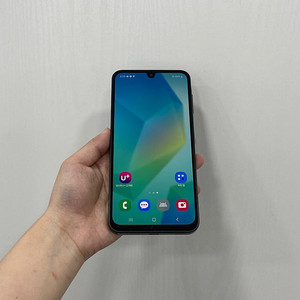 81894 갤럭시A16 128GB 블랙 특S급 부산 중고폰 팝니다 20만원