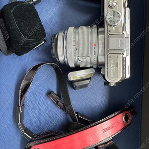 올림푸스 E-PL3 번들셋 + VF-3 등 팝니다.
