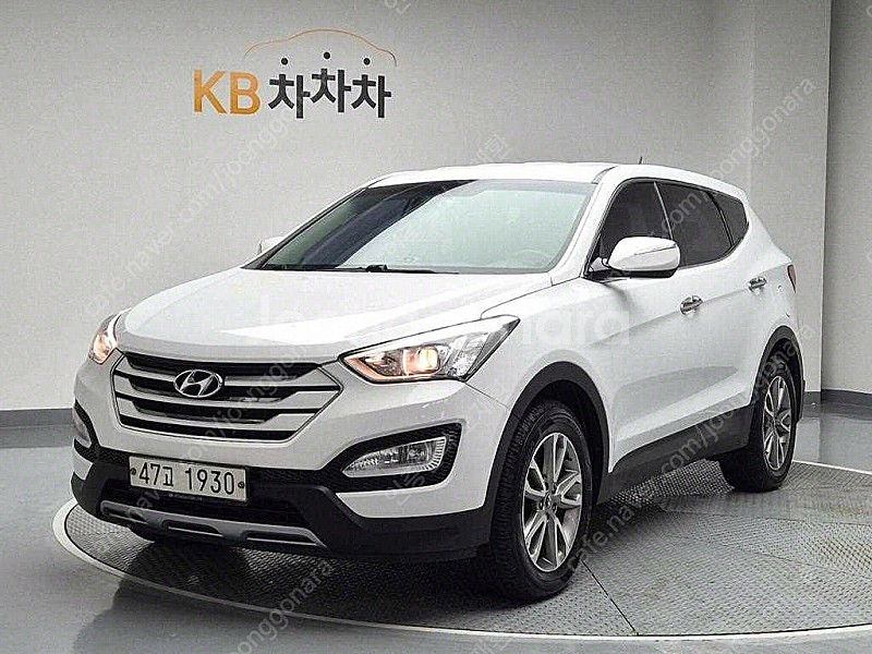 현대싼타페 DM 디젤 2WD 2.0 스마트 (5인승)★...--0