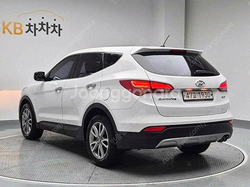 현대싼타페 DM 디젤 2WD 2.0 스마트 (5인승)★...--1