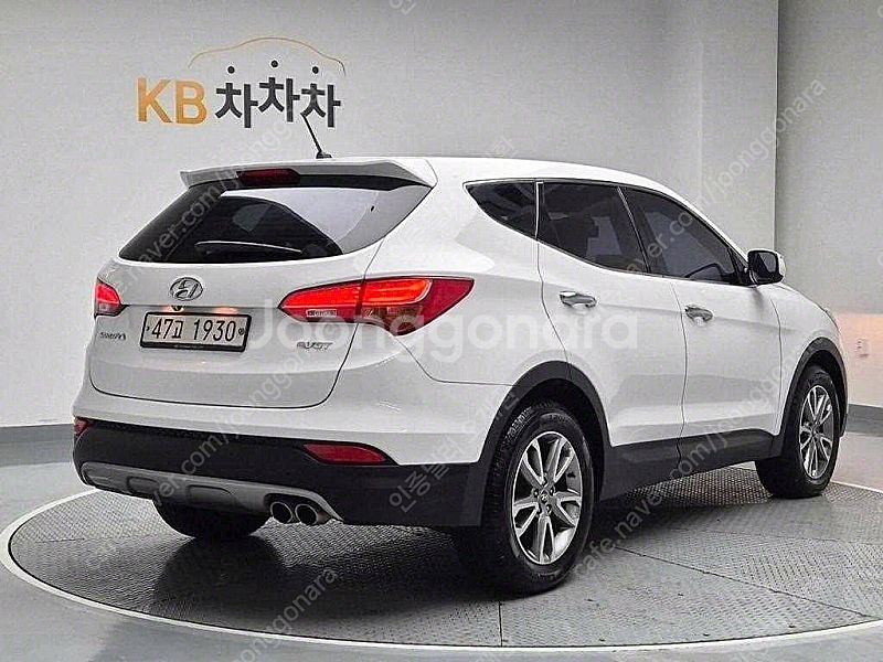 현대싼타페 DM 디젤 2WD 2.0 스마트 (5인승)★...--2
