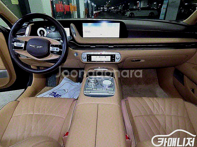 [제네시스]G90(RS4) 3.5T GDI AWD 20...--2