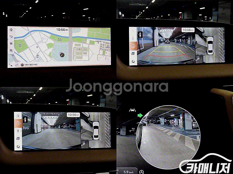 [제네시스]G90(RS4) 3.5T GDI AWD 20...--7