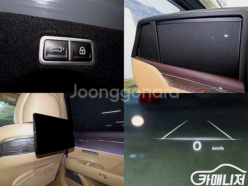 [제네시스]G90(RS4) 3.5T GDI AWD 20...--8