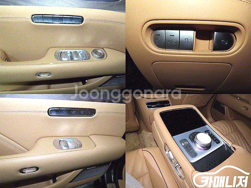 [제네시스]G90(RS4) 3.5T GDI AWD 20...--9