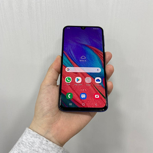 83192 갤럭시A40 블루 64GB 부산 중고폰 팝니다 9만원