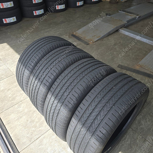 콘티넨탈 에코컨택트6Q 225/55R18 w214 벤츠 E클래스 순정 MO 임판타이어 한대분 팝니다