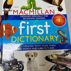 맥밀란 퍼스트 영어사전