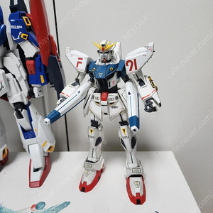 1/60 f91 건담 도색작