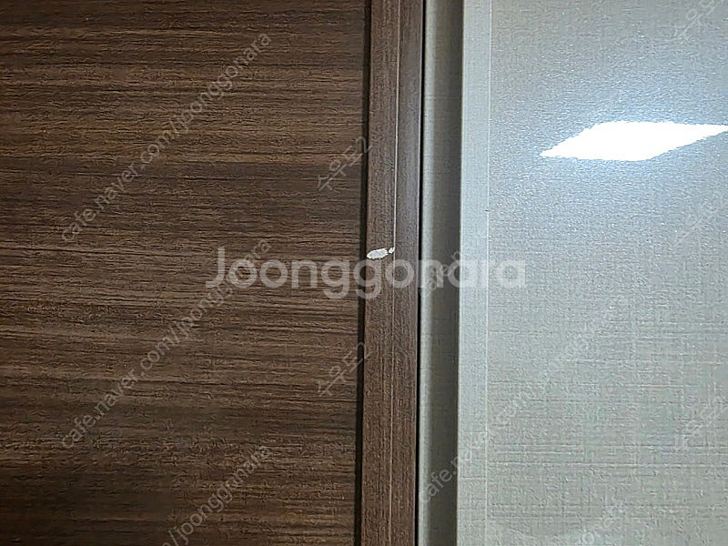 리바트 붙박이장, 한샘 붙박이장 나눔합니다--3