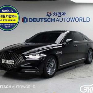 [제네시스]G90 3.8 GDI AWD 럭셔리 2020 년 중고차 ★군미필,저신용자 전용 할부★