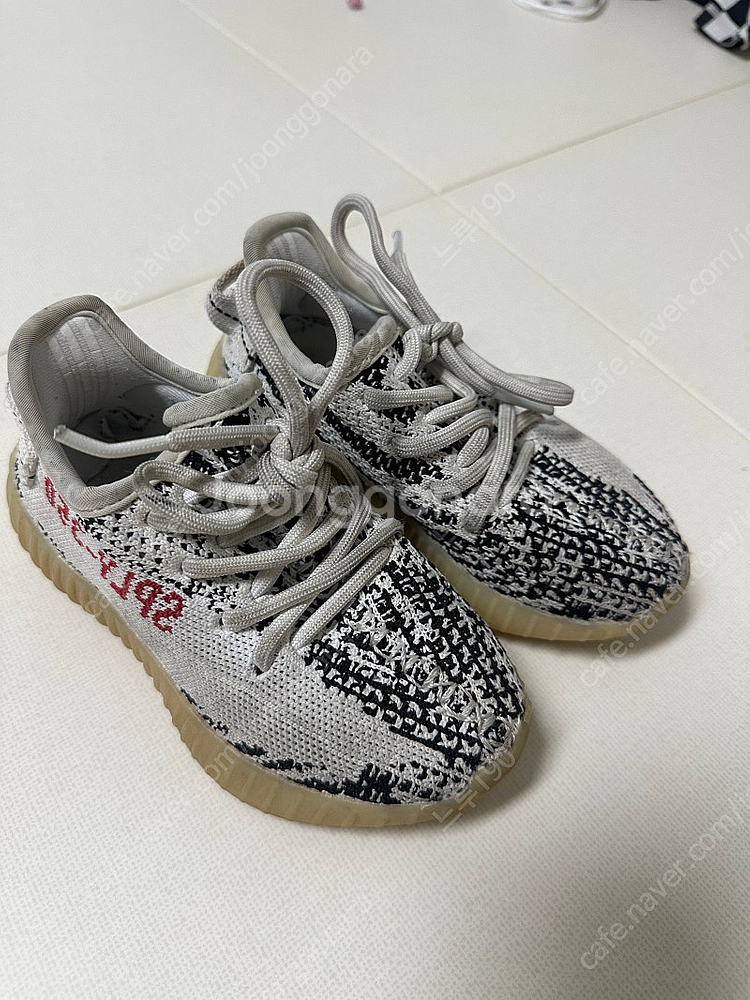 아디* 이지부스트 350v2 165--0