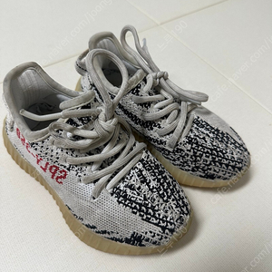 아디* 이지부스트 350v2 165