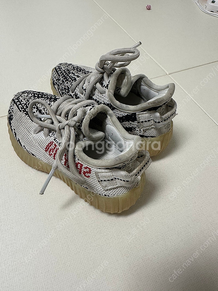 아디* 이지부스트 350v2 165--1