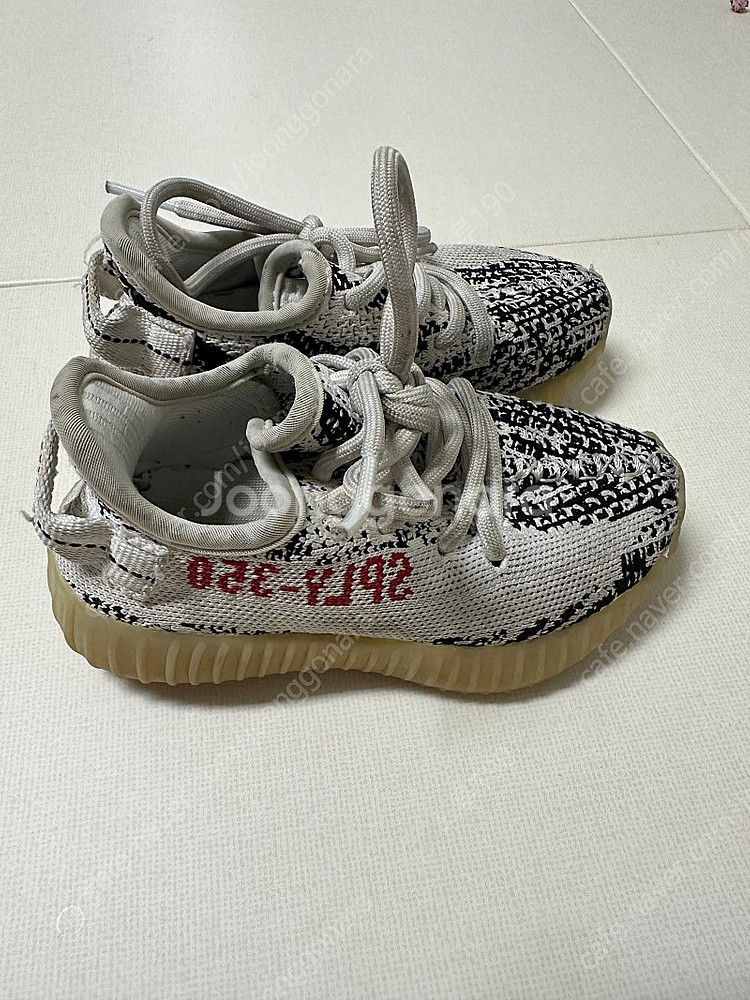 아디* 이지부스트 350v2 165--3