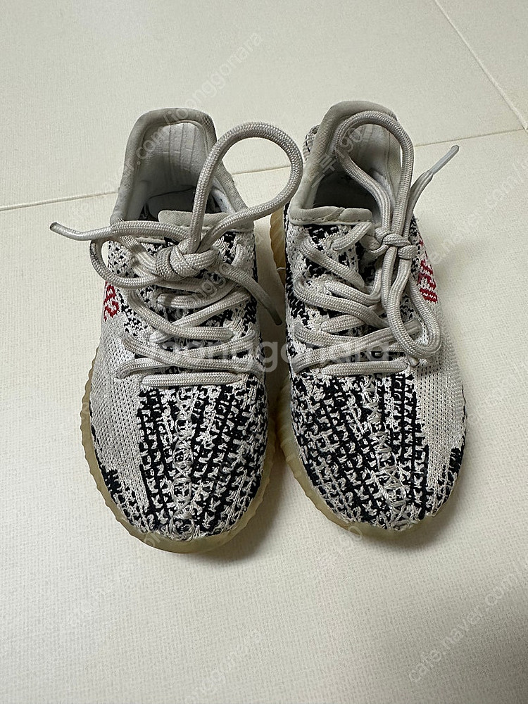 아디* 이지부스트 350v2 165--4