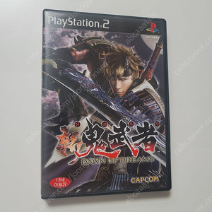 플스2 PS2 정식발매 신귀무자