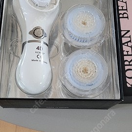 4D 코리아 모공클렌제 새상품