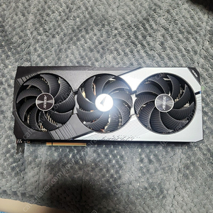 RTX 4070TI AORUS MASTER 판매합니다.