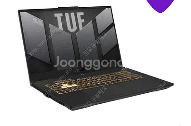 노트북 ASUS TUF 게이밍 노트북(17.3/I5/1...--0
