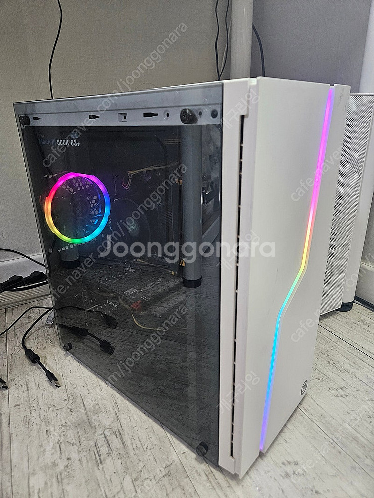 라이젠 1700 + GTX1060 3GB 본체 판매합니...--1