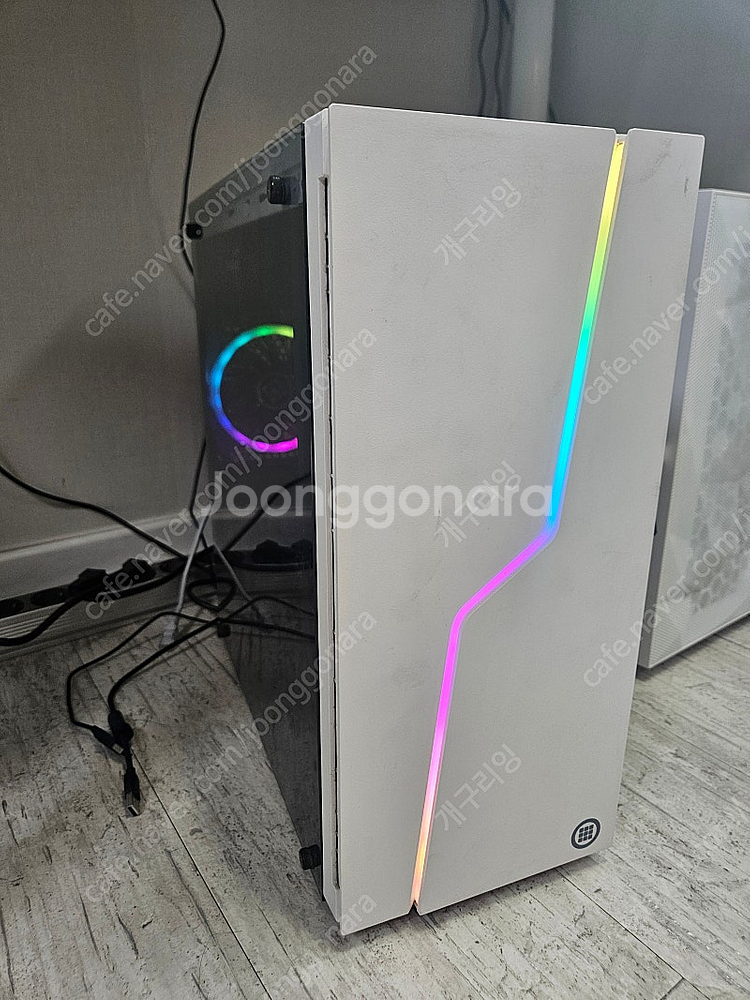 라이젠 1700 + GTX1060 3GB 본체 판매합니...--2