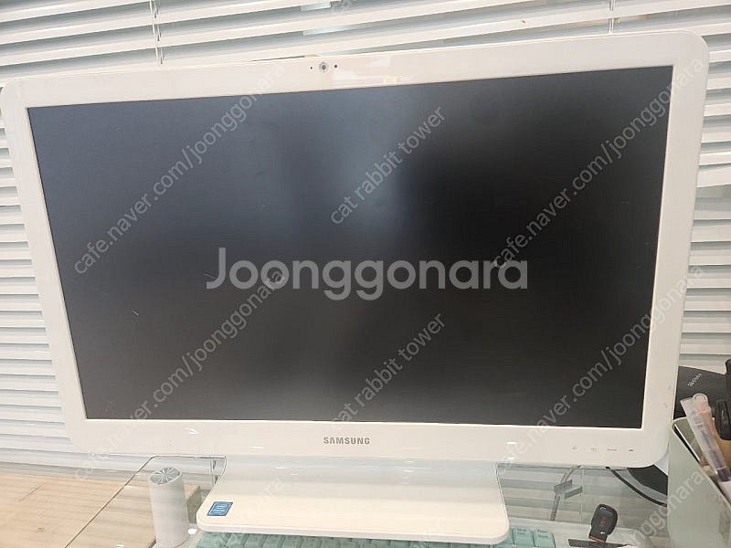 삼성 일체형 6세대 PC 21.5인치 DB501A2L ️--0