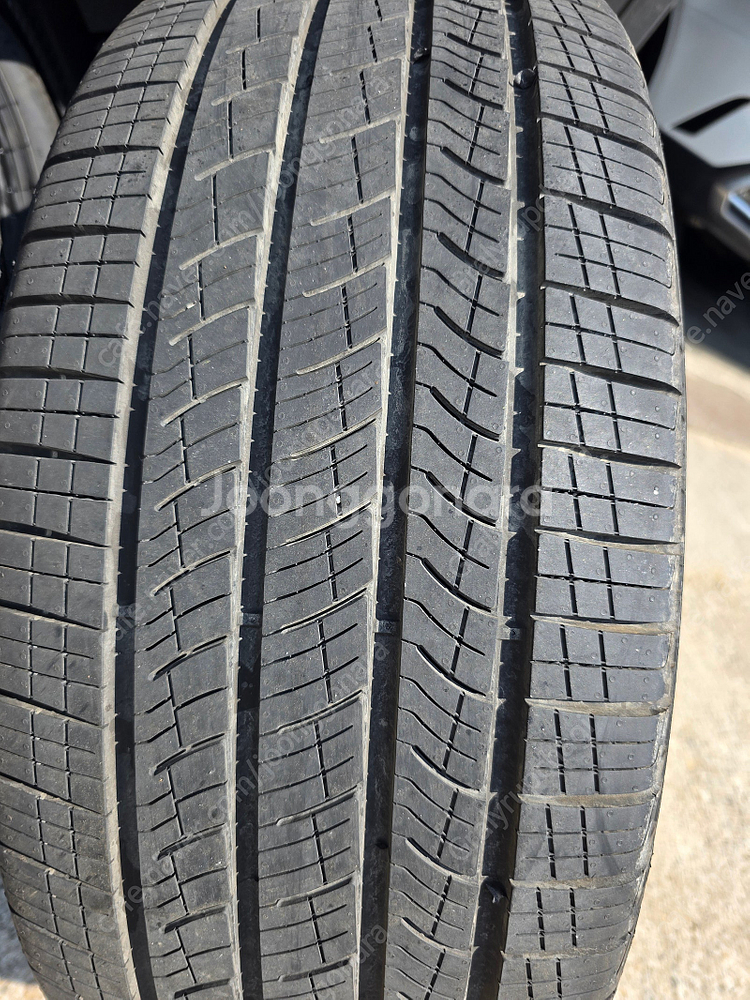 245 45 21 피렐리 MS 이월 새 타이어 2일 사용--1