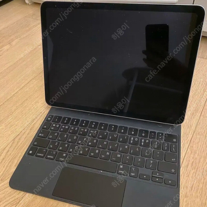 아이패드에어 5세대+매직키보드+애플펜슬2세대