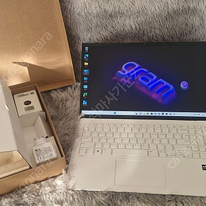 LG 그램 15Z90S 15인치 울트라5 125H 풀박스 노트북