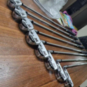 pxg gen5 xp 4-g 아이언 세트 8아이언 중고 팝니다