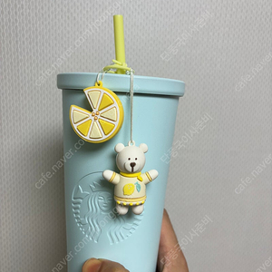 스타벅스 ss 애플그린 콜드컵 새상품 (택포)