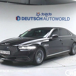 [제네시스]G90 3.8 GDI AWD 럭셔리 2019 년 중고차 ★군미필,저신용자 전용 할부★