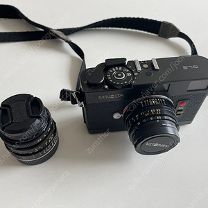 minolta cle, 미놀타 cle, m-rokkor 40mm, m-rokkor 23mm 일괄판매