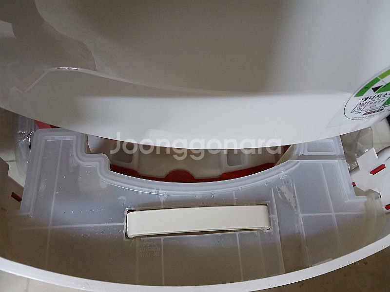 엘지 10L제습기 LO-108DER--3