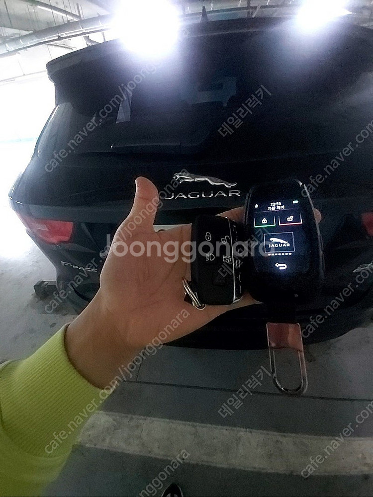 재규어 E-PACE, F-TYPE, XE, XF, XJ...--4