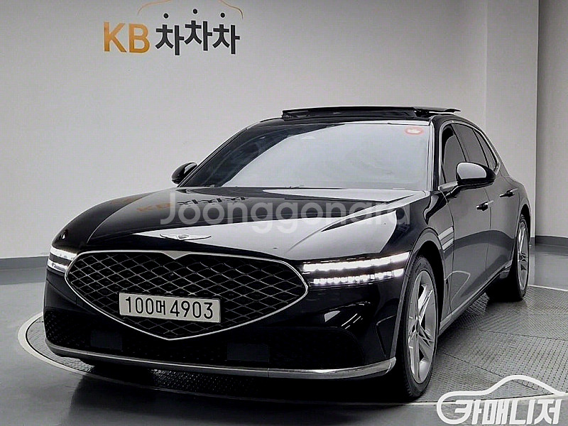 [제네시스]G90(RS4) 3.5T GDI AWD (5...--0
