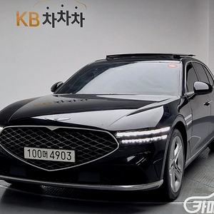 [제네시스]G90(RS4) 3.5T GDI AWD (5인승) 2023 년 휘발유 중고 중고차 전액할부☆중고차리스☆중고차수출