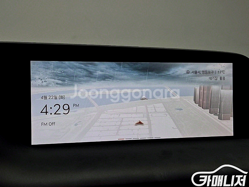 [제네시스]G90(RS4) 3.5T GDI AWD (5...--5