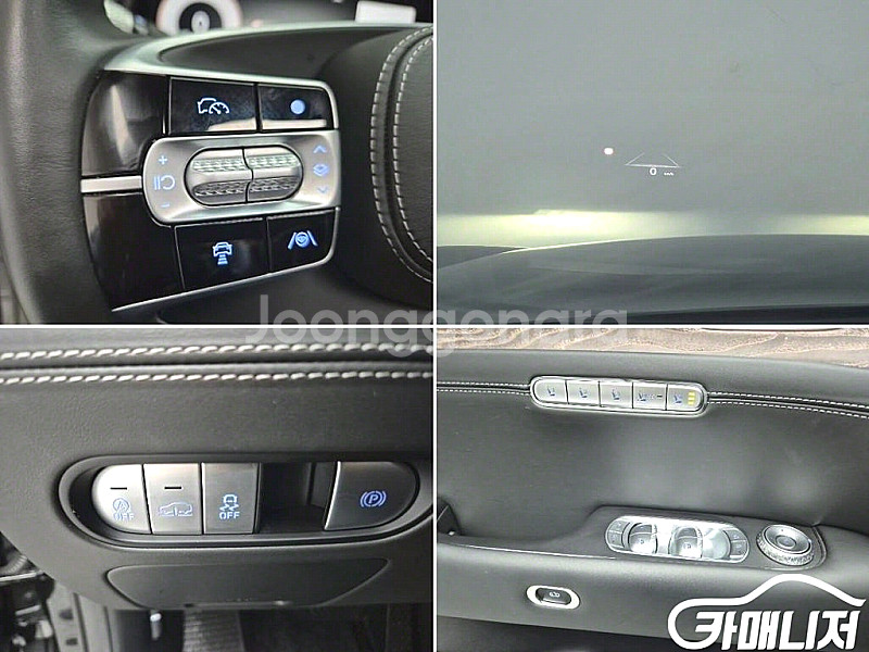 [제네시스]G90(RS4) 3.5T GDI AWD (5...--7