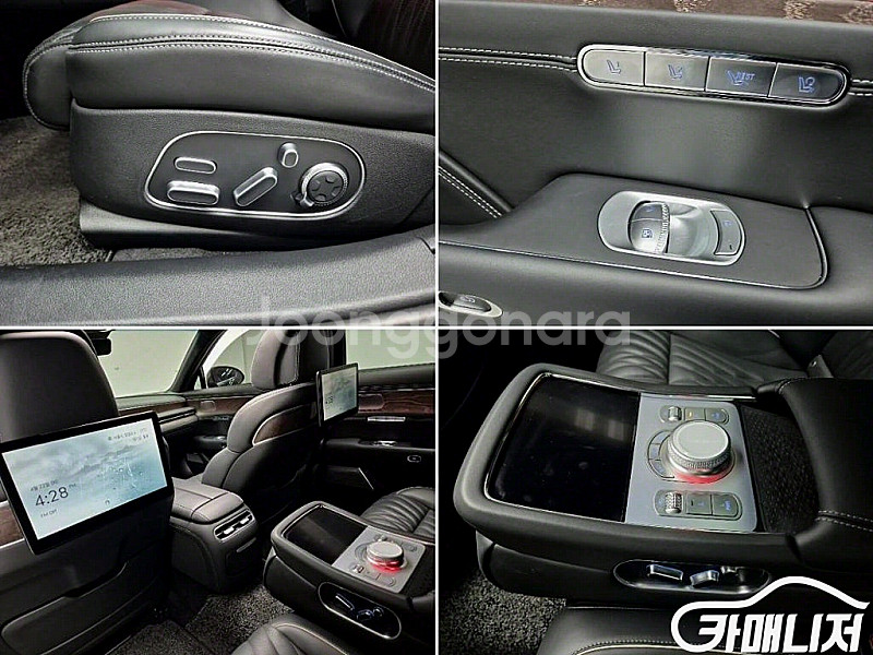 [제네시스]G90(RS4) 3.5T GDI AWD (5...--8