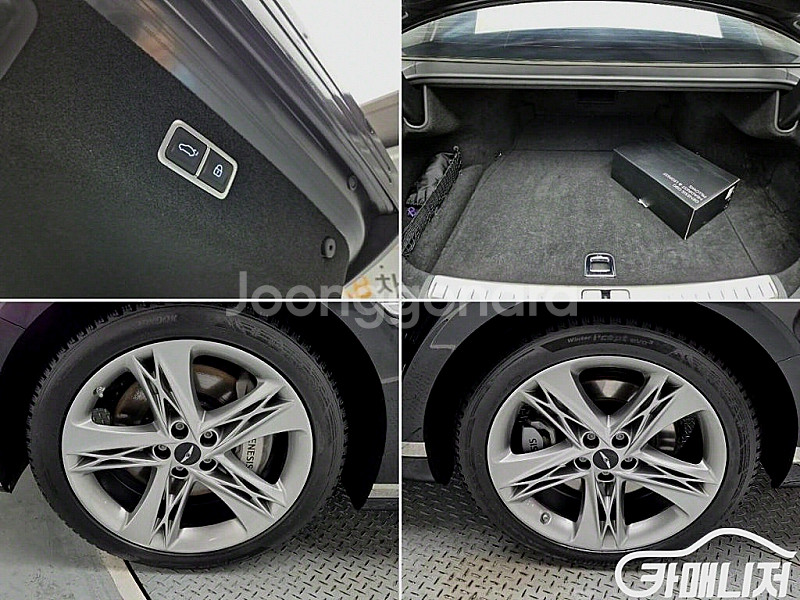 [제네시스]G90(RS4) 3.5T GDI AWD (5...--9