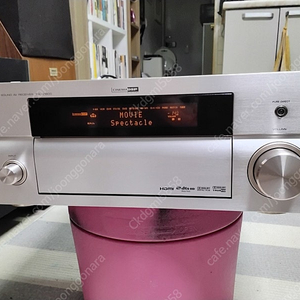 야마하 RX-V1800 7.1 리시버 필립스. DVD. CD