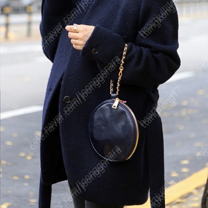 쏭스튜디오 써클백 써클 클러치