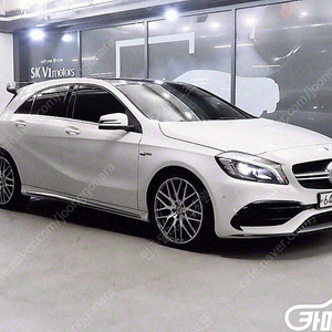 [벤츠]A클래스 W176 A45 AMG 4MATIC ★중고차★중고차매입★전액할부★저신용자★신불자★소액할부★현금★카드 전부 가능합니다!
