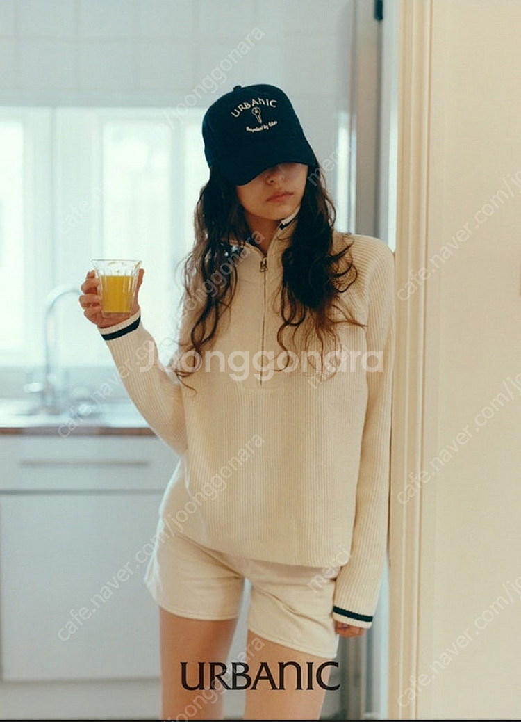 얼바닉30 Yacht Zipup Knit--0