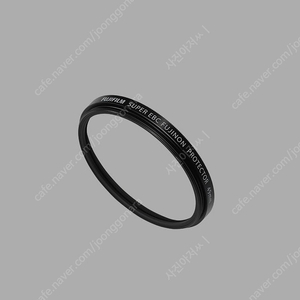 후지필름 정품 렌즈 프로텍터 필터 49mm 블랙