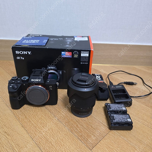 소니 a7m3 + sel2870 번들렌즈 킷