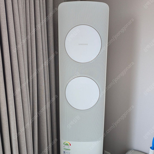 삼성무풍에어컨 2in1