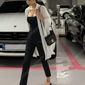 <메이빈스>러센 슬림핏 슬랙스 L 라지사이즈 새상품